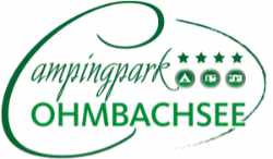 Campingpark Ohmbachsee Logo