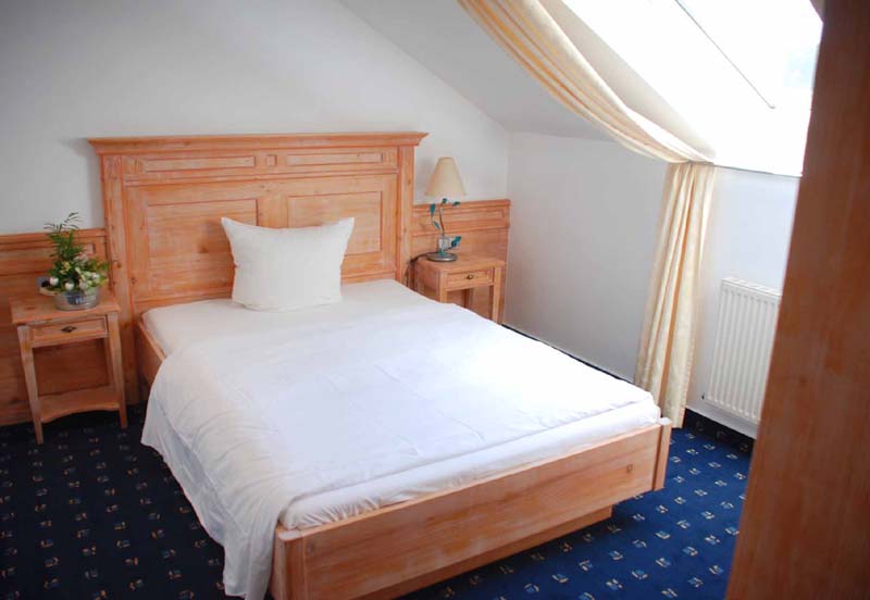 Single room Hotel Landgut Jungfleisch